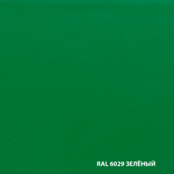 RAL-6029-ЗЕЛЕНЫЙ